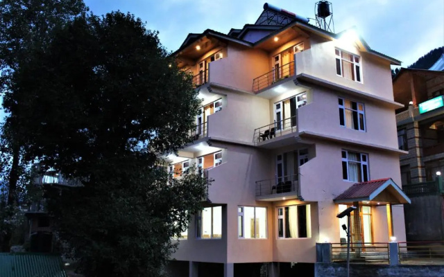 Nirvana Classic With Balcony Mountain view