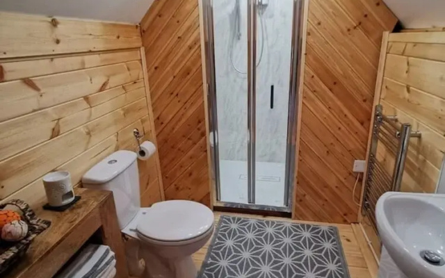 The Cabin at Ashleigh House