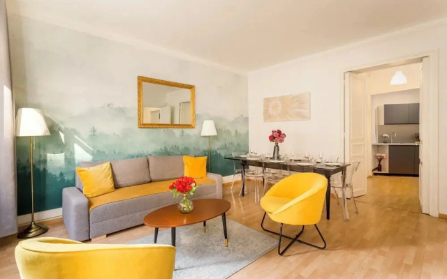 Merveil Family Suite - Mollien