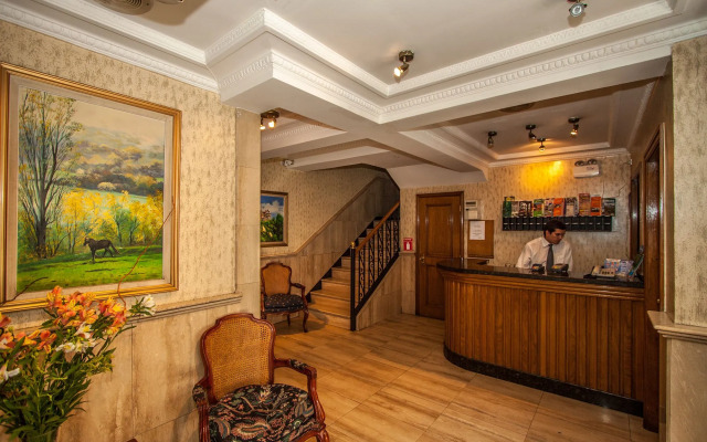 Apart Hotel Principado