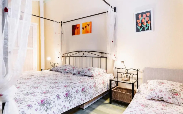 MM45 : Villa studio mezzanine 4 couchages NARBONNE-PLAGE