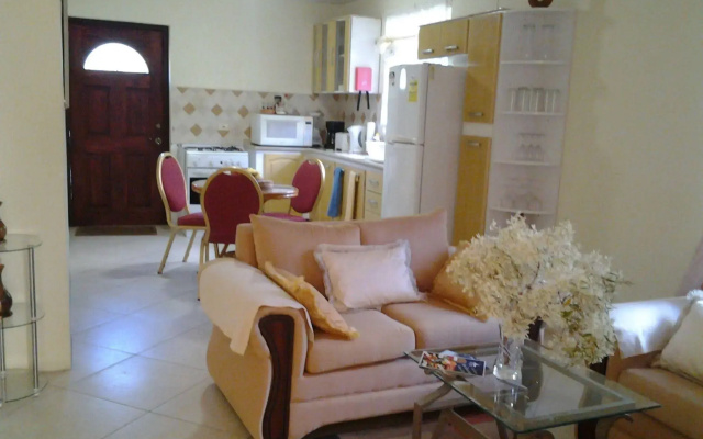 Sungold House Barbados