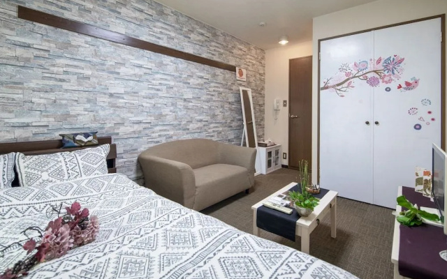 Tatsuya house 307