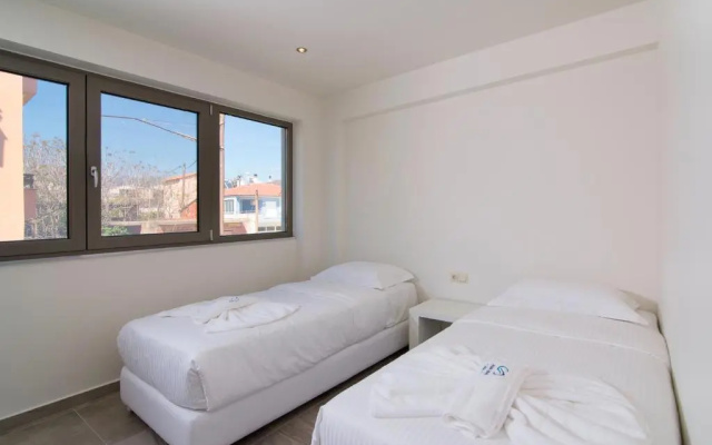 Hotel Aegean Infinity Deluxe - Limenaria