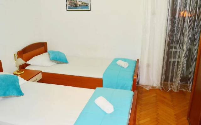 Apartment Stegic / Two Bedrooms A1