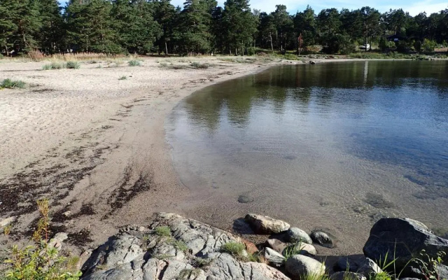 Kvarnsands Strandstugor / Kvarnsand Beach Lodges