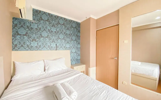 Best Deal 2Br Apartment At Gateway Ahmad Yani Cicadas