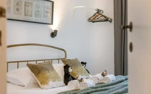 Bright Apartment in the Centre of Knokke