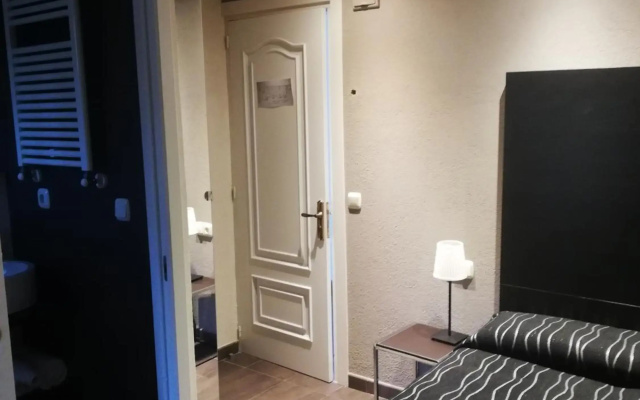 Hotel Fonda Matia