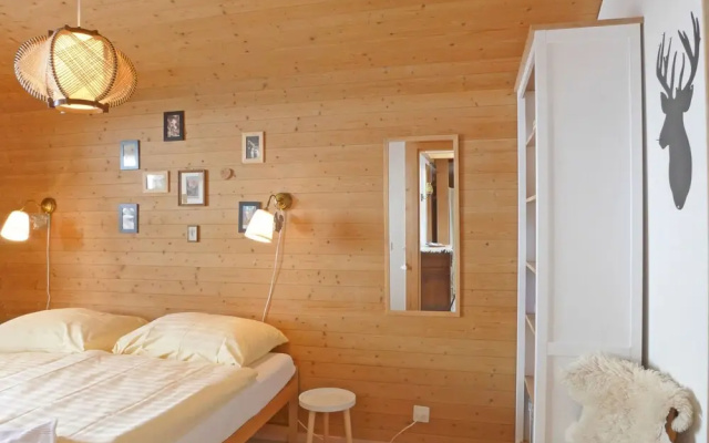 Chalet Bergkristall