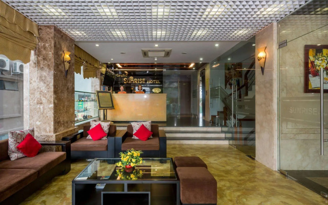 Отель Waikiki Beach Hotel Da Nang instead of Connect