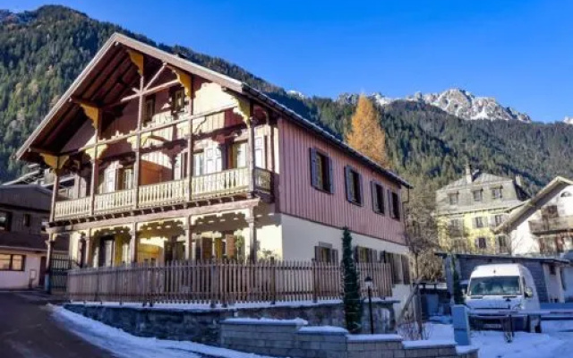 Le Chalet Suisse 41759