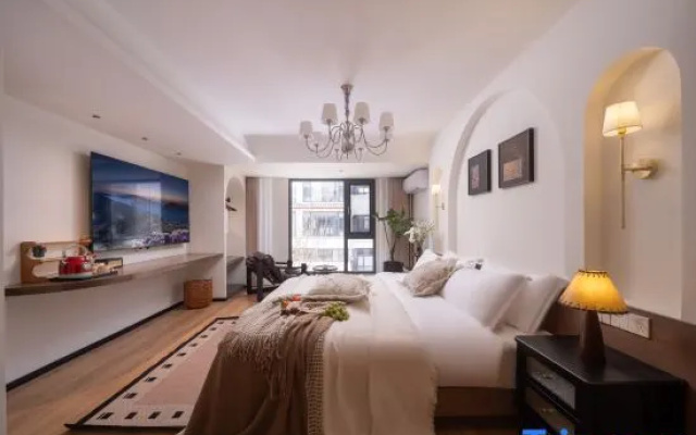 Lijiang · Manting Jiuxi Villa Leisure Vacation Homestay (Gucheng District)