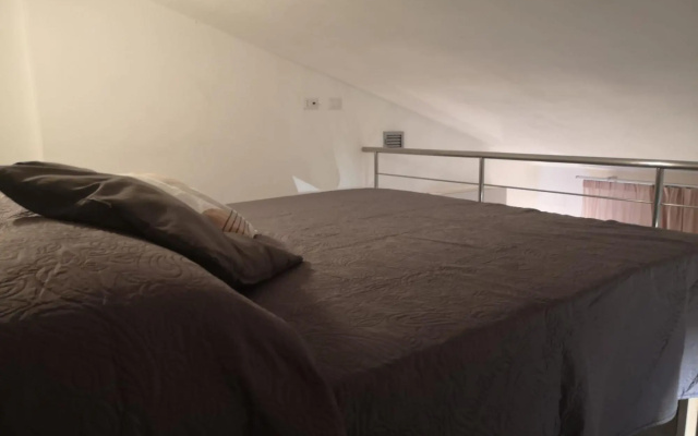 Cozy apartment with a glimpse of the sea-La Tartaruga
