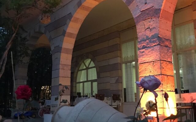 Yakut Hotel Cappadocia Турция, Ортахисар - отзывы, цены и фото номеров - забронировать отель Yakut Hotel Cappadocia онлайн вид на фасад