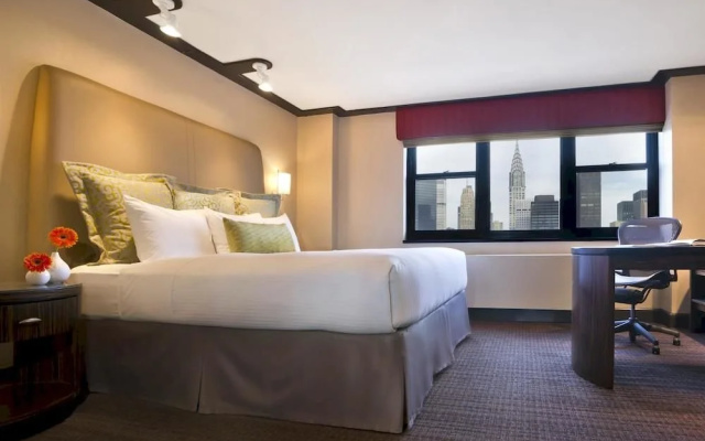 New Century Hotel