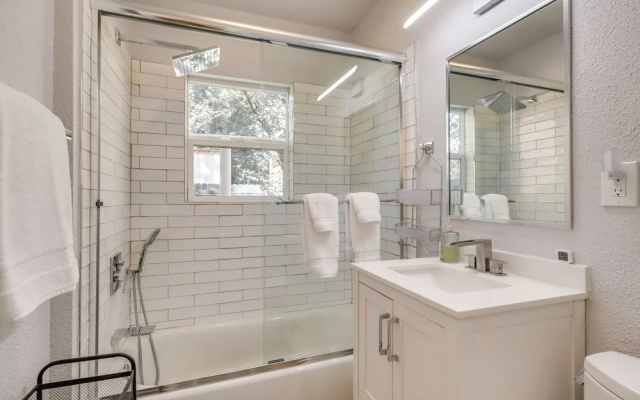 Midtown Reno Vacation Rental w/ Fenced-in Yard!