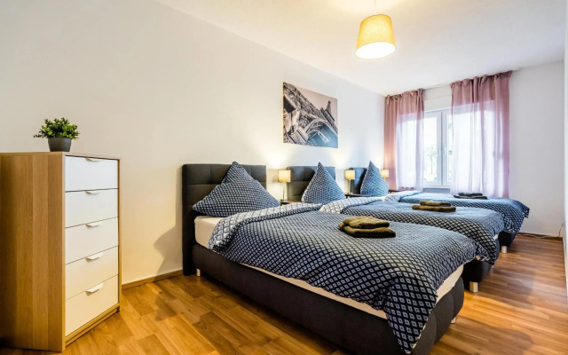 Comodo Apartments Solingen