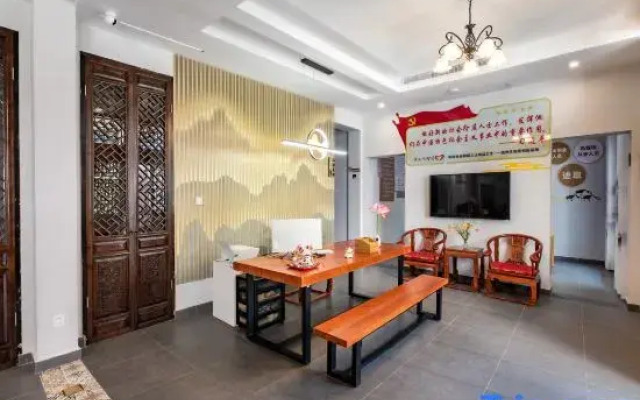 Huangshan Ximotang Homestay