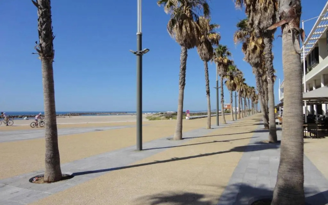 Appartement Sète, 2 pièces, 6 personnes - FR-1-472-114