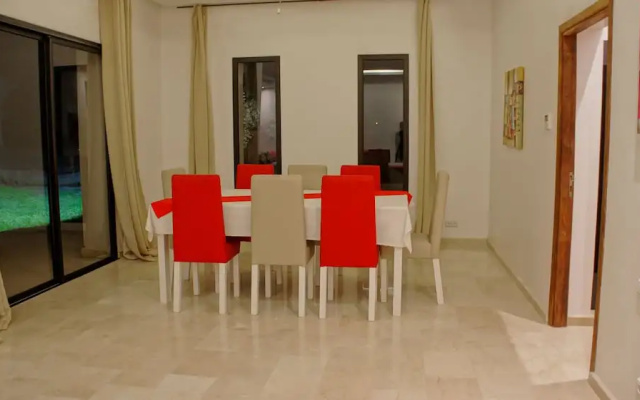 Plage Rouge Luxury Villas