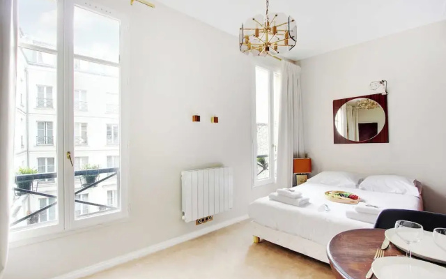 Authentic Studio - 2P - Le Marais