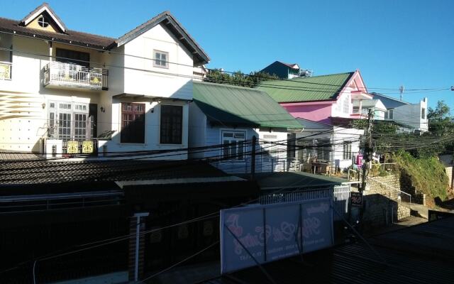Mai Cat Tuong Homestay - Hostel Далат вид на фасад