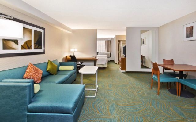 SpringHill Suites by Marriott Chicago Naperville/Warrenville