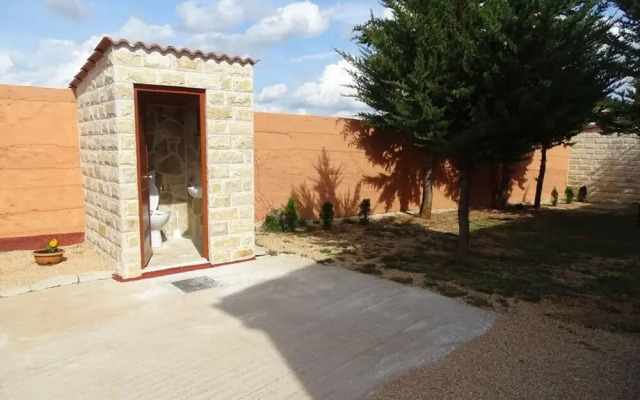 Villa Rossa mit Pool für 8 Personen