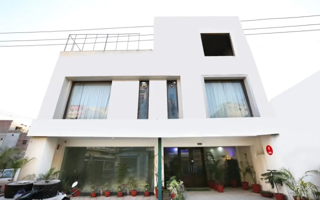 OYO 8776 Citi Inn Zirakpur