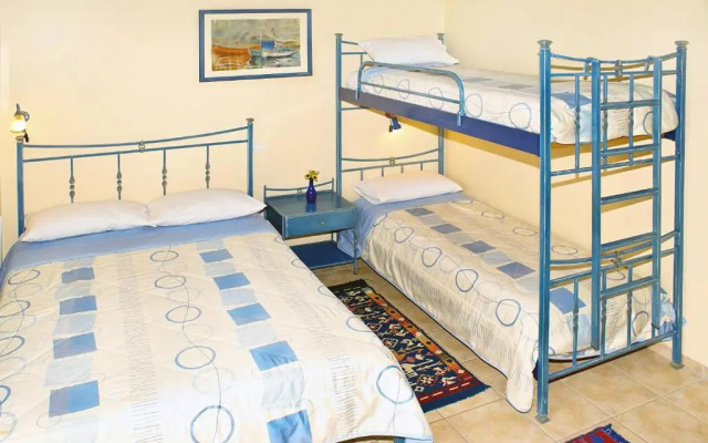 Melistas Rooms