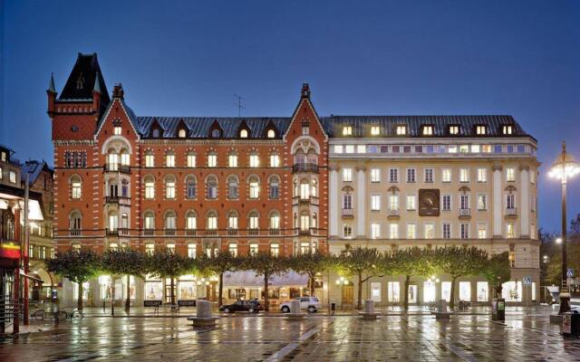 Nobis Hotel вид на фасад