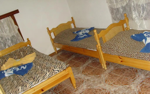 Kuma Lissa Guest House
