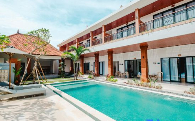 Kubu Dangin Guest House Kerobokan