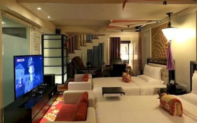 Happy Inn (Manhattan Dongming Road Flagship Store, Zhengzhou)