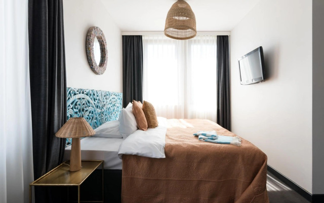 City Solei Boutique Hotel