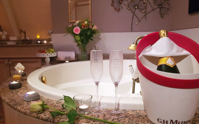 Le CDV - Bar Lounge & Chambres Insolites