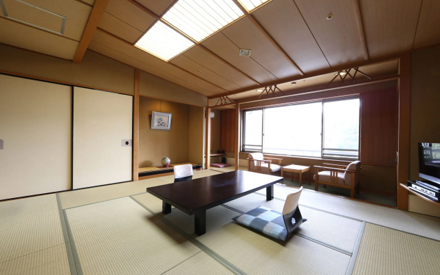 Tamatsukuri Grand Hotel Choseikaku