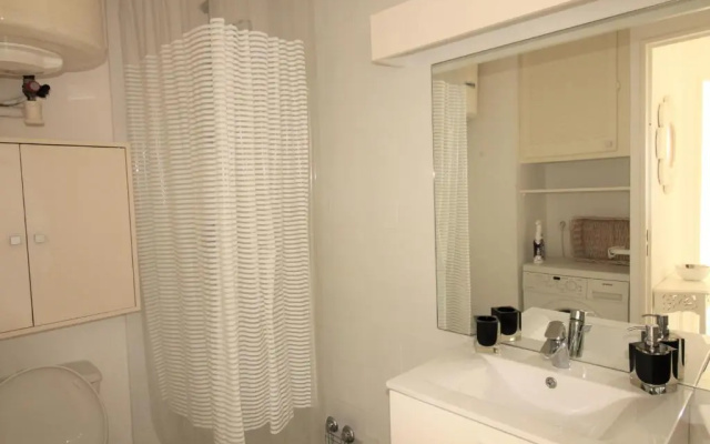 Appartement Argelès-sur-Mer, 2 pièces, 4 personnes - FR-1-309-252