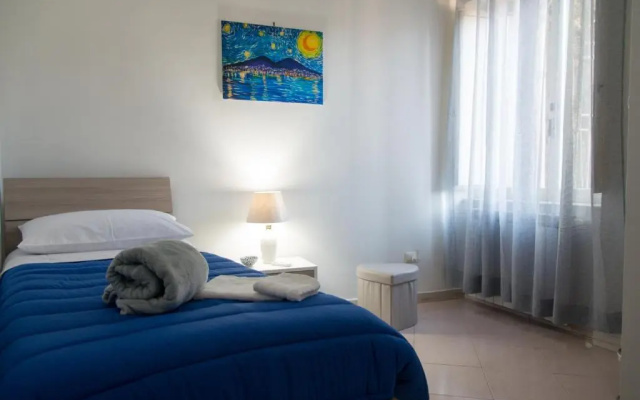 Castel Capuano Flat