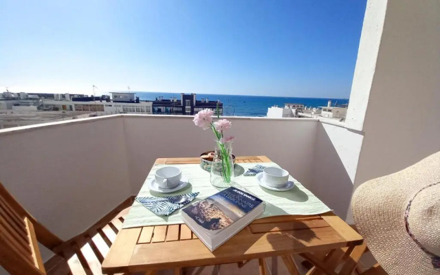 T1 PonteMira 6 50M PRAIA VISTA MAR
