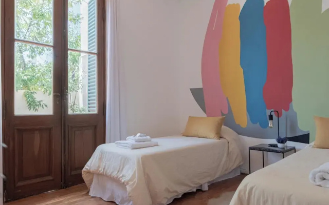 MOT + Soria 5122 - 4 Bedroom Pool & Grill Palermo Soho