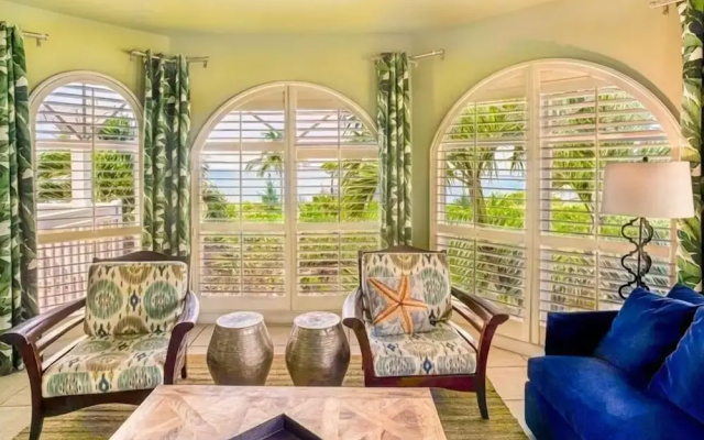 Conch 4 Bedroom Townhouse by RedAwning