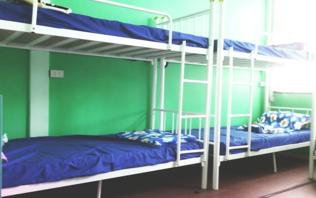 Vijittada Hostel Bangkok(วิจิตรธาดา โฮสเทล)