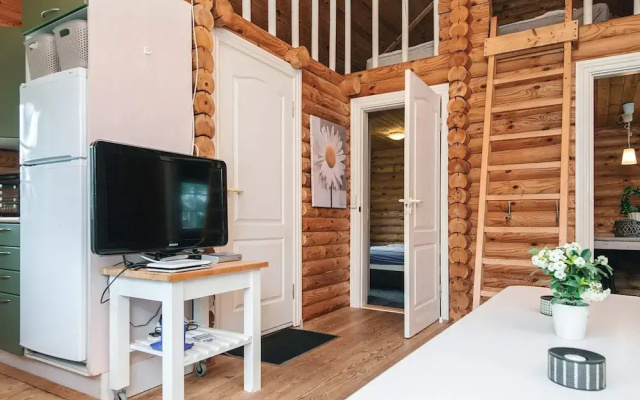 Cozy Holiday Home in Hovborg near Community Area