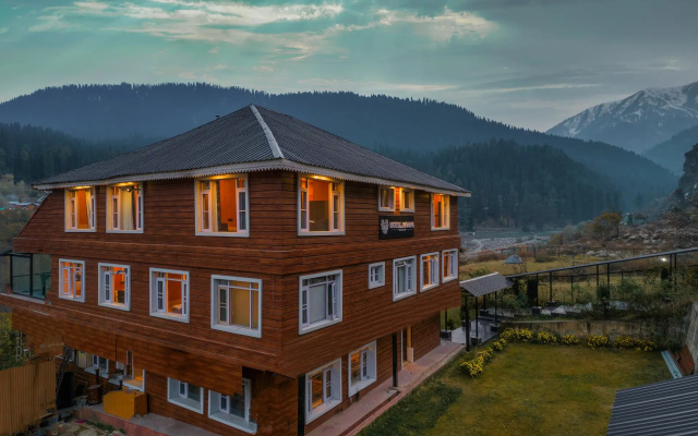 Hotel Marina Drung Waterfall By Stay Pattern