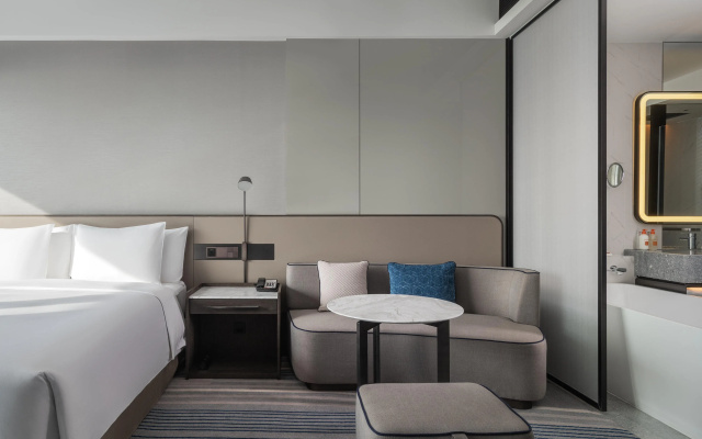 Crowne Plaza Xiamen Jimei by IHG
