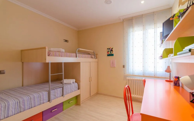 HomeHolidaysRentals Alcazar - Costa Barcelona