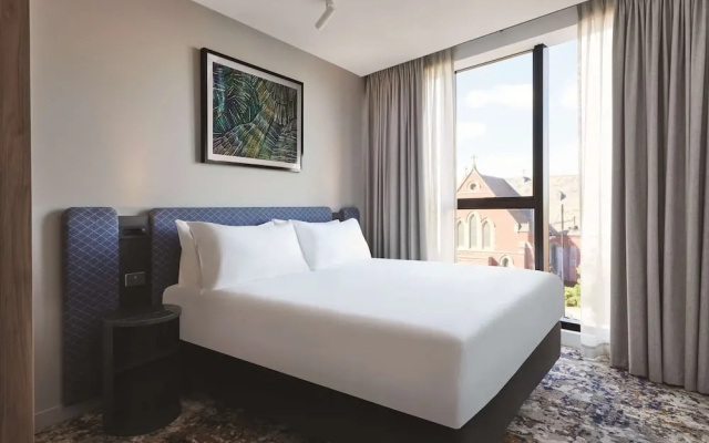 Adina Apartment Hotel Pentridge Melbourne