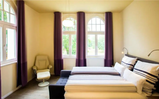 Parkresidenz Lychen, Ferienwohnung 7
